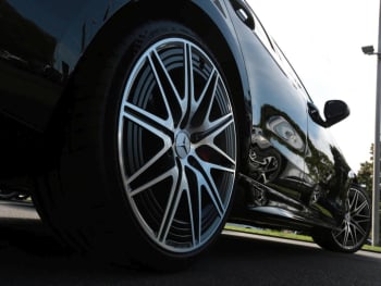 Mercedes-Benz C 43 AMG 4M Panorama Distronic HeadUp Memory 360°