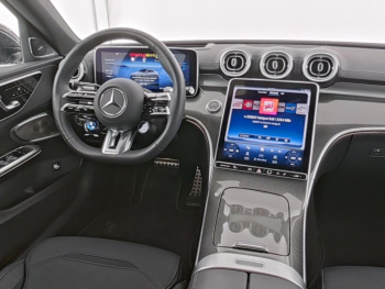 Mercedes-Benz C 43 AMG 4M Panorama Distronic HeadUp Memory 360°