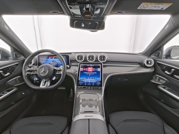 Mercedes-Benz C 43 AMG 4M Panorama Distronic HeadUp Memory 360°