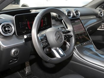 Mercedes-Benz C 43 AMG 4M Panorama Distronic HeadUp Memory 360°