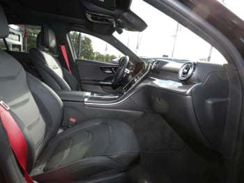 Mercedes-Benz C 43 AMG 4M Panorama Distronic HeadUp Memory 360°