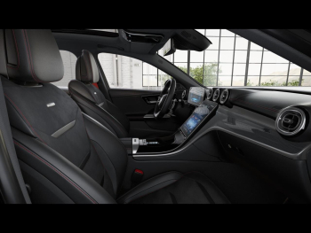 Mercedes-Benz C 43 AMG 4M AMG Distronic Panorama HUD 360°