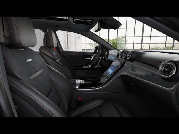 Mercedes-Benz C 43 AMG 4M AMG Distronic Panorama HUD 360°