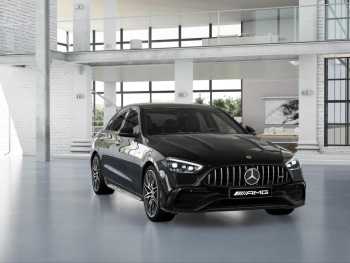 Mercedes-Benz C 43 AMG 4M AMG Distronic Panorama HUD 360°