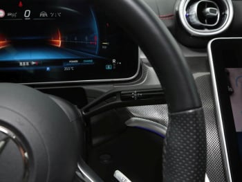 Mercedes-Benz C 43 AMG 4M MBUX Navi Panorama 360° Distronic