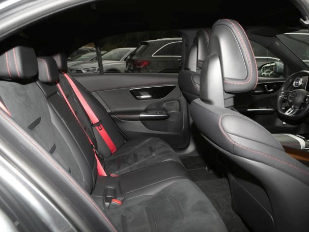 Mercedes-Benz C 43 AMG 4M MBUX Navi Panorama 360° Distronic Mercedes-Benz C 43 AMG 4M MBUX Navi Panorama 360° Distronic