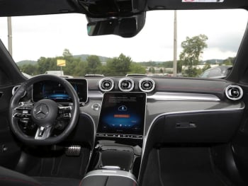 Mercedes-Benz C 43 AMG 4M MBUX Navi Panorama 360° Distronic