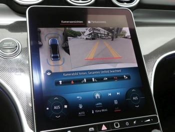 Mercedes-Benz C 43 AMG 4M MBUX Navi Panorama 360° Distronic