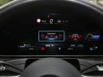 Mercedes-Benz C 43 AMG 4M MBUX Navi Panorama 360° Distronic