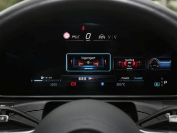 Mercedes-Benz C 43 AMG 4M MBUX Navi Panorama 360° Distronic