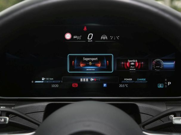 Mercedes-Benz C 43 AMG 4M MBUX Navi Panorama 360° Distronic Mercedes-Benz C 43 AMG 4M MBUX Navi Panorama 360° Distronic