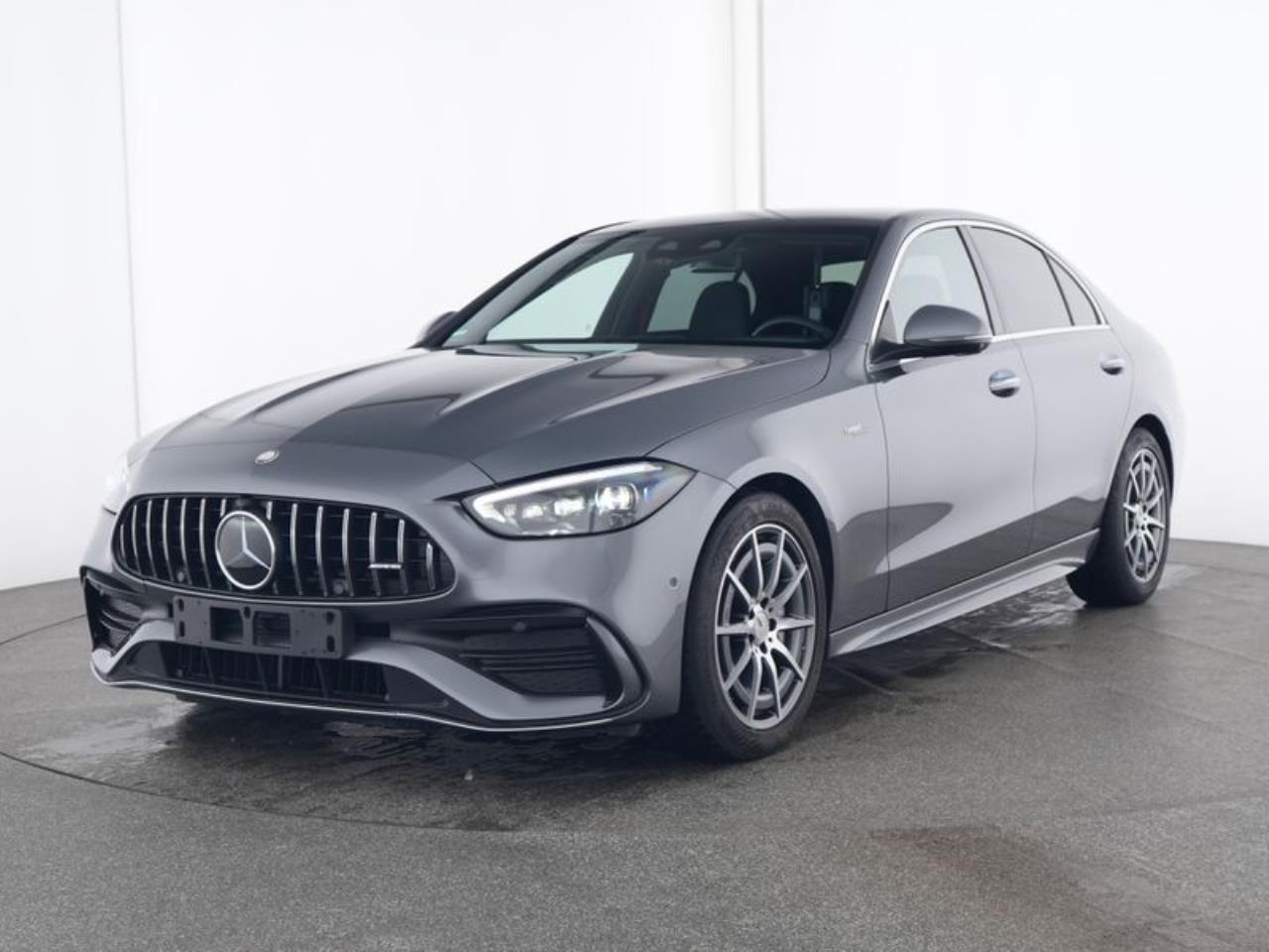 Mercedes-Benz C 43 AMG 4M MBUX Navi Panorama 360° Distronic