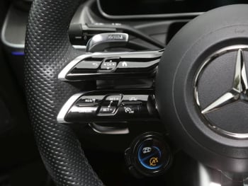 Mercedes-Benz C 43 AMG 4M MBUX Navi Panorama 360° Distronic