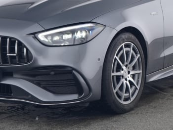 Mercedes-Benz C 43 AMG 4M MBUX Navi Panorama 360° Distronic