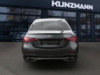 Mercedes-Benz C 43 AMG 4M MBUX Navi Panorama 360° Distronic
