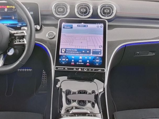 Mercedes-Benz C 43 AMG 4M MBUX Navi Panorama 360° Distronic Mercedes-Benz C 43 AMG 4M MBUX Navi Panorama 360° Distronic