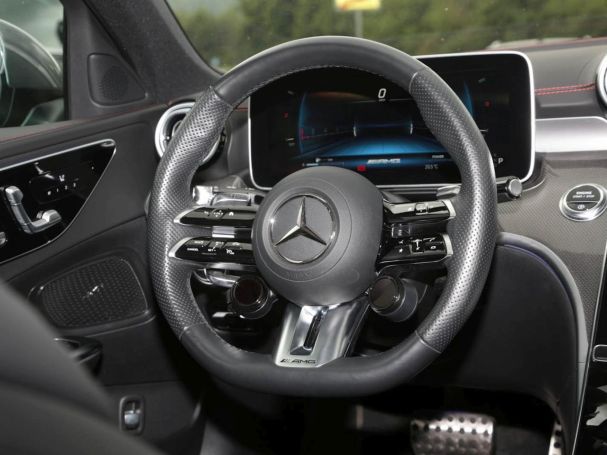 Mercedes-Benz C 43 AMG 4M MBUX Navi Panorama 360° Distronic Mercedes-Benz C 43 AMG 4M MBUX Navi Panorama 360° Distronic