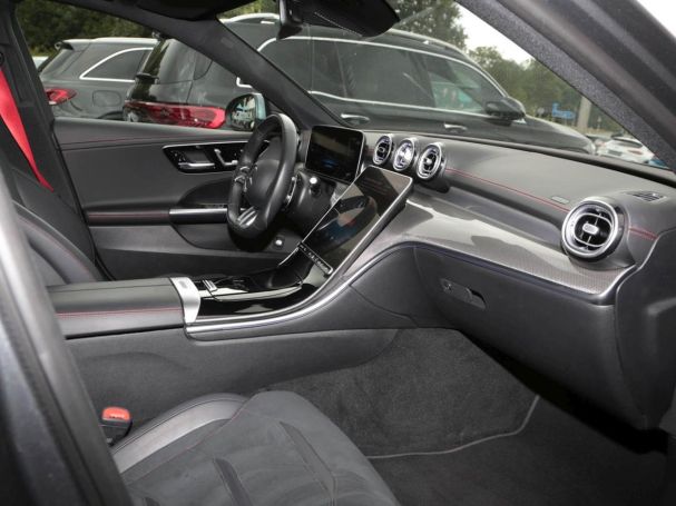 Mercedes-Benz C 43 AMG 4M MBUX Navi Panorama 360° Distronic Mercedes-Benz C 43 AMG 4M MBUX Navi Panorama 360° Distronic