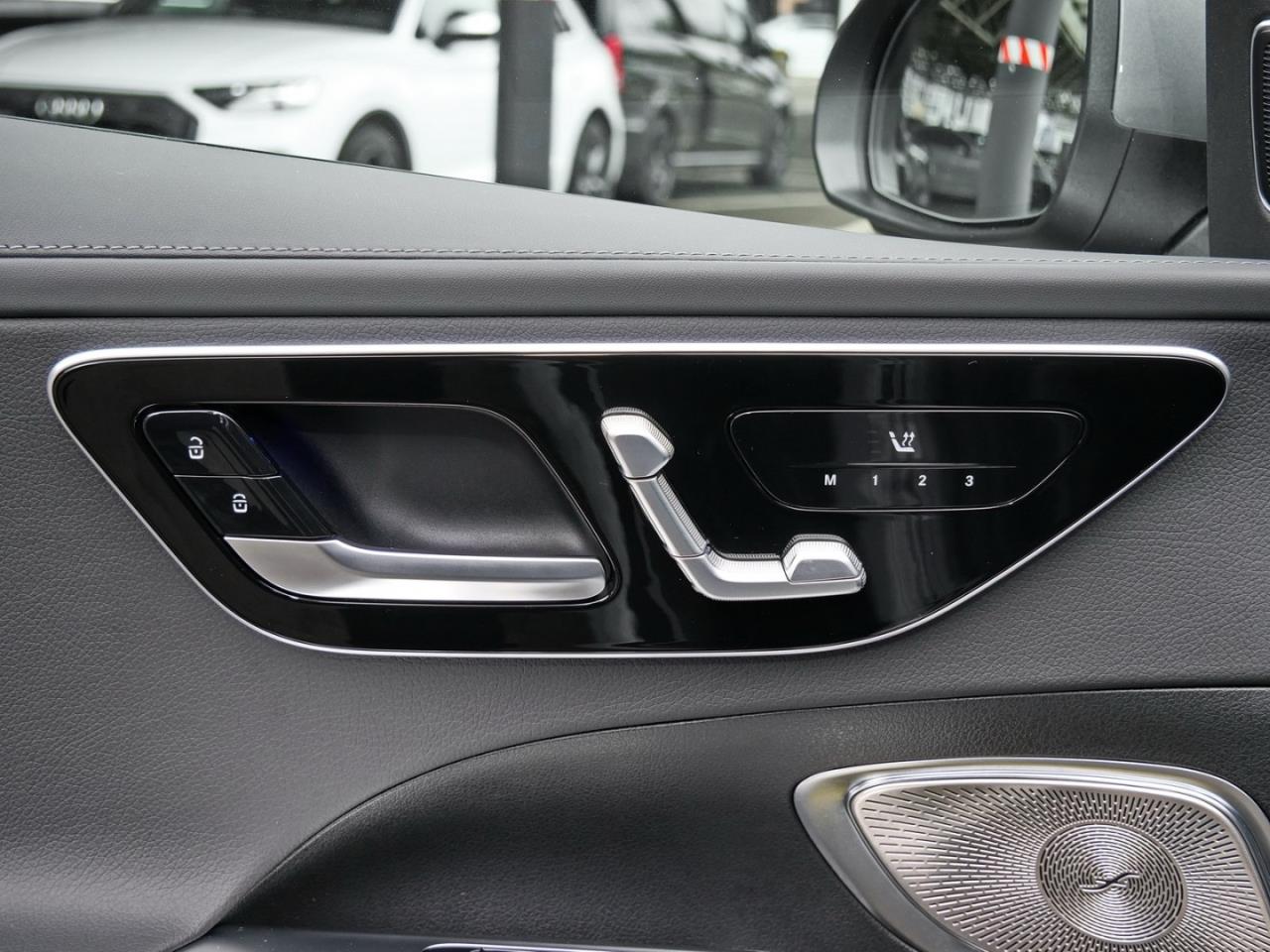 Mercedes-Benz C 43 AMG 4M Panorama Memory Head-Up 360°