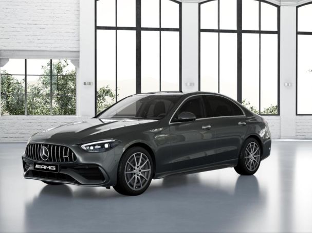 Mercedes-Benz C 43 AMG 4M Panorama Memory Head-Up 360°