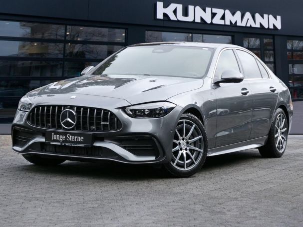 Mercedes-Benz C 43 AMG 4M Panorama Memory Head-Up 360°