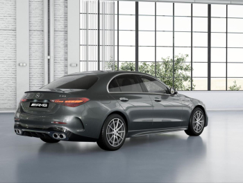 Mercedes-Benz C 43 AMG 4M Panorama Memory Head-Up 360°