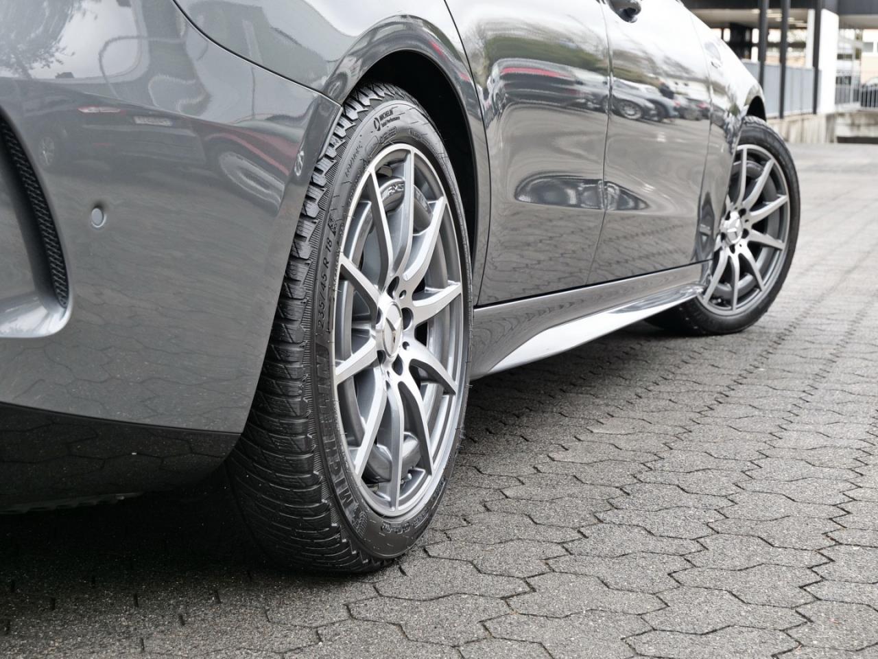 Mercedes-Benz C 43 AMG 4M Panorama Memory Head-Up 360°