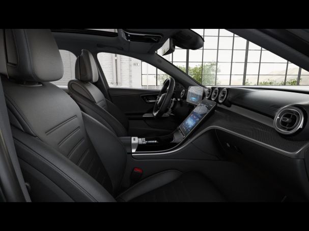 Mercedes-Benz C 43 AMG 4M Panorama Memory Head-Up 360°
