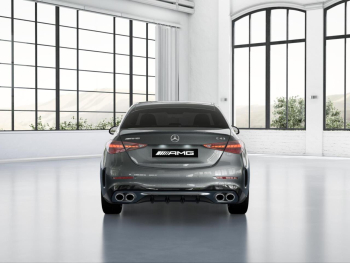 Mercedes-Benz C 43 AMG 4M Panorama Memory Head-Up 360°