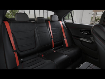 Mercedes-Benz C 43 AMG 4M Night Panorama Distronic NP 114.407