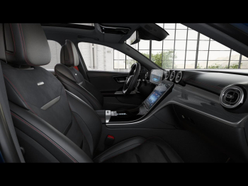 Mercedes-Benz C 43 AMG 4M Night Panorama Distronic NP 114.407