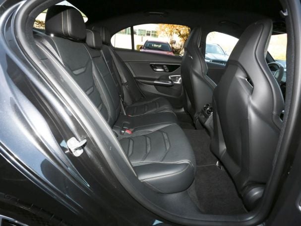 Mercedes-Benz C 63 AMG S E PERFORMANCE AMG Night Distronic AHK 360°