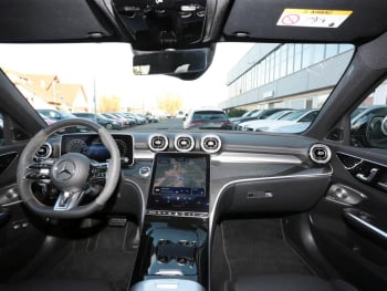 Mercedes-Benz C 63 AMG S E PERFORMANCE AMG Night Distronic AHK