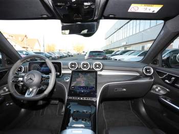 Mercedes-Benz C 63 AMG S E PERFORMANCE AMG Night Distronic AHK