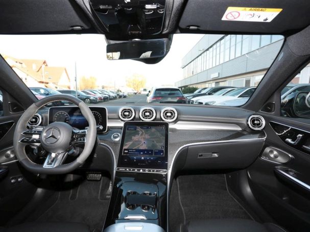 Mercedes-Benz C 63 AMG S E PERFORMANCE AMG Night Distronic AHK 360°