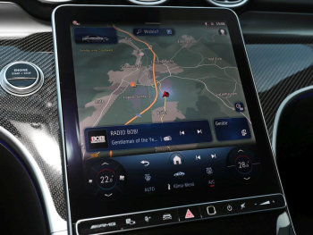 Mercedes-Benz C 63 AMG S E PERFORMANCE AMG Night Distronic AHK