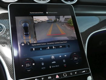 Mercedes-Benz C 63 AMG S E PERFORMANCE AMG Night Distronic AHK