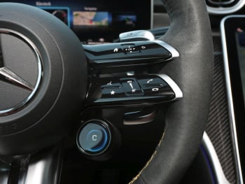 Mercedes-Benz C 63 AMG S E PERFORMANCE AMG Night Distronic AHK