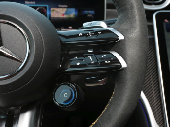 Mercedes-Benz C 63 AMG S E PERFORMANCE AMG Night Distronic AHK