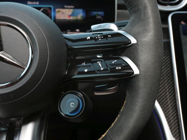 Mercedes-Benz C 63 AMG S E PERFORMANCE AMG Night Distronic AHK 360°