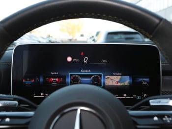 Mercedes-Benz C 63 AMG S E PERFORMANCE AMG Night Distronic AHK 360°