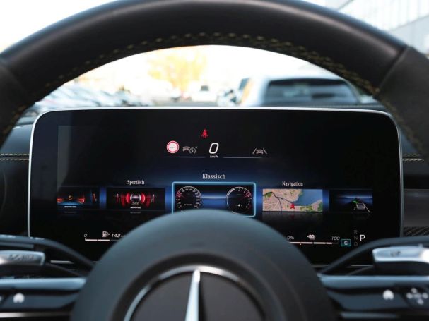 Mercedes-Benz C 63 AMG S E PERFORMANCE AMG Night Distronic AHK