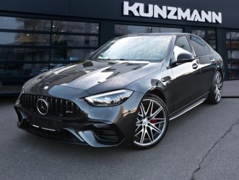 Mercedes-Benz C 63 AMG S E PERFORMANCE AMG Night Distronic AHK