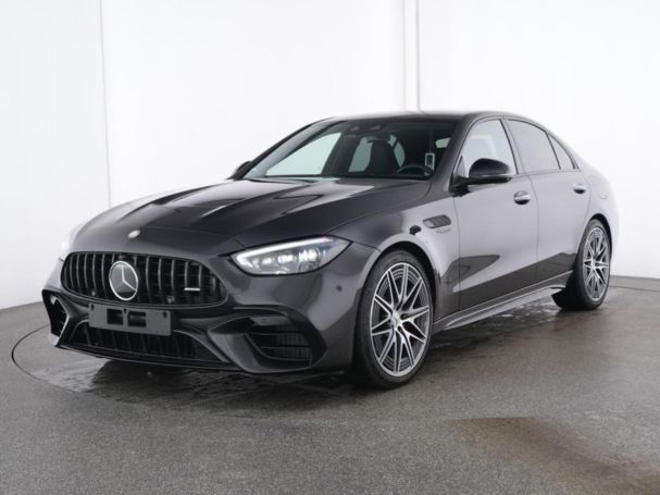 Mercedes-Benz C 63 AMG S E PERFORMANCE AMG Night Distronic AHK 360°
