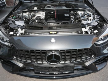 Mercedes-Benz C 63 AMG S E PERFORMANCE AMG Night Distronic AHK 360°