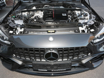 Mercedes-Benz C 63 AMG S E PERFORMANCE AMG Night Distronic AHK
