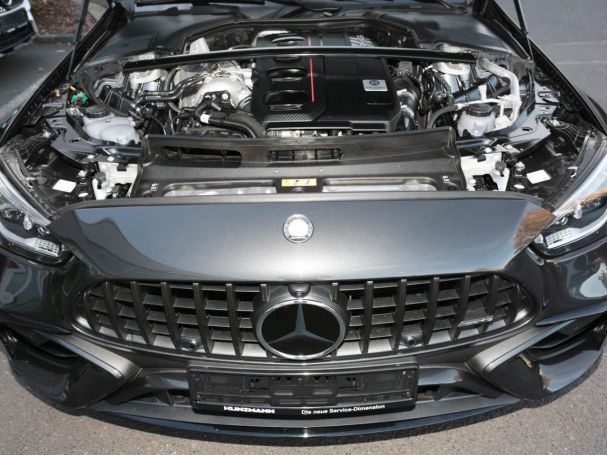 Mercedes-Benz C 63 AMG S E PERFORMANCE AMG Night Distronic AHK