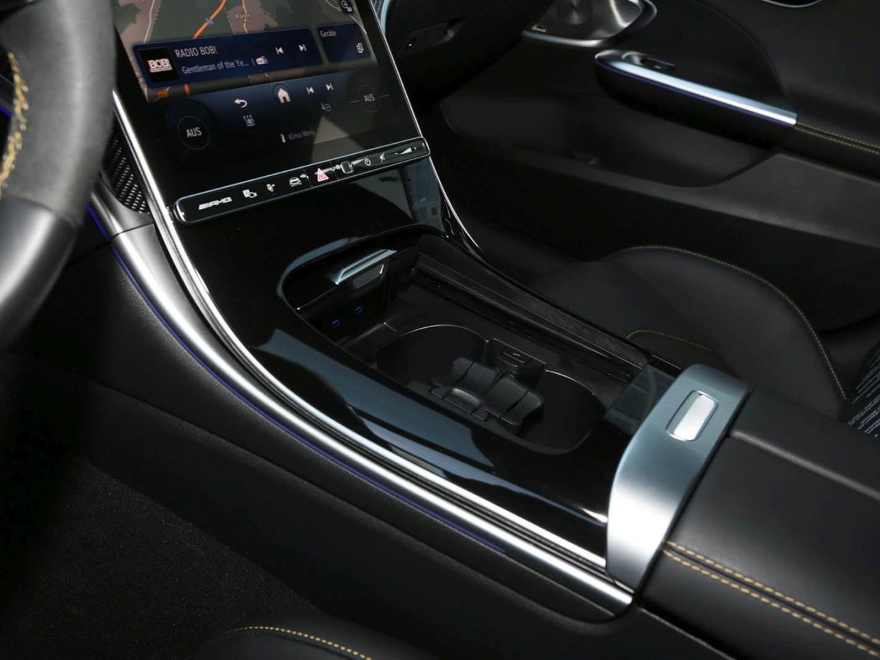 Mercedes-Benz C 63 AMG S E PERFORMANCE AMG Night Distronic AHK 360°