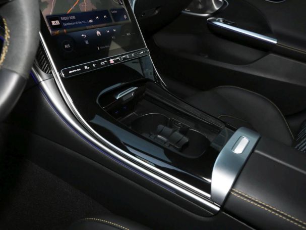 Mercedes-Benz C 63 AMG S E PERFORMANCE AMG Night Distronic AHK 360°