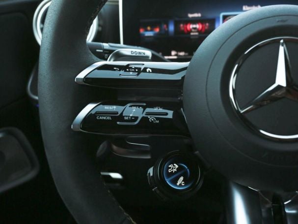 Mercedes-Benz C 63 AMG S E PERFORMANCE AMG Night Distronic AHK